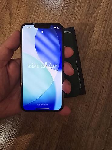 iphone 5e: IPhone 13 Pro, 128 GB, Yaşıl, Face ID — 3