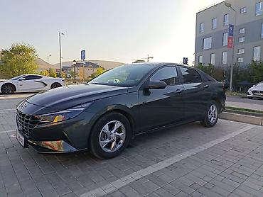 hunda: Hyundai Avante: 2020 г., 1.6 л, Автомат, Бензин, Седан — 5
