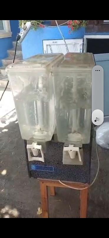 Su, sok, ayran aparatları: Qoşa, Nağd ödəniş — 2