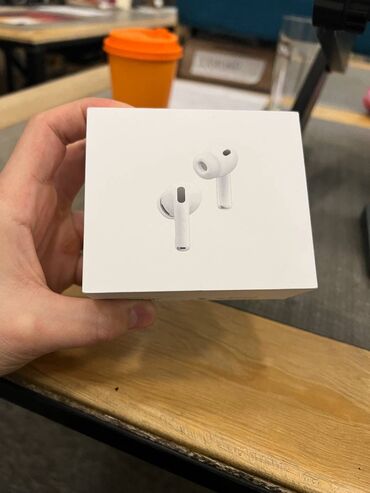 керамик про: AirPods 3 Pro, купил день назад за 26000, но не подошли, есть гарантия