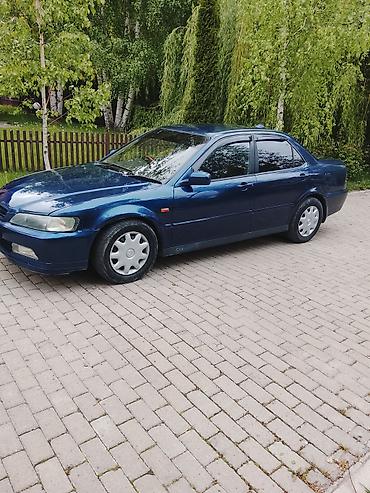 ленд крузер 90: Honda Accord: 1997 г., 1.8 л, Автомат, Бензин, Седан — 1