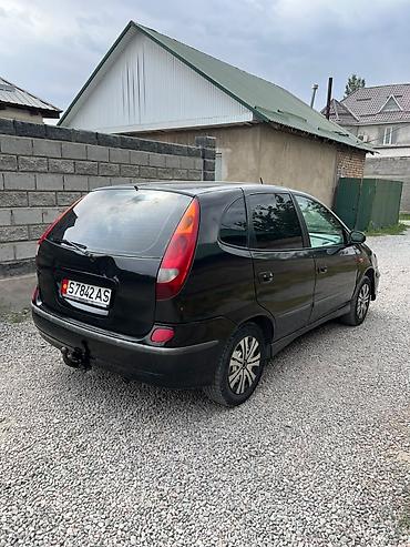тонировка нексия: Nissan Almera Tino: 2002 г., 1.8 л, Механика, Бензин, Минивэн — 3