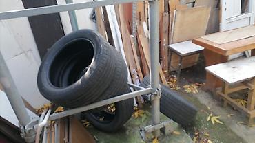 Continental təkərləri – 235/55 R19 Avtomobil üçün Continental markalı