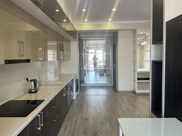 квартира в аренду в оше: 1 комната, 52 м², Элитка, 11 этаж, Дизайнерский ремонт