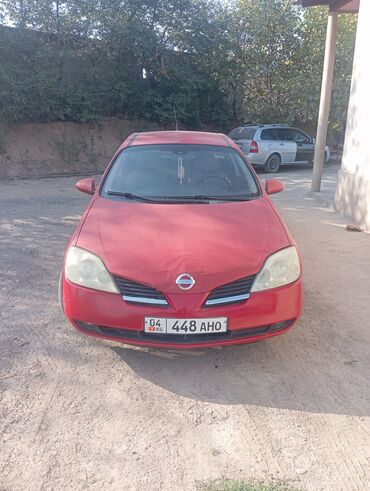 ниссан примера автомат: Nissan Primera: 2004 г., 1.9 л, Механика, Дизель, Универсал