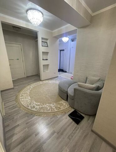 Продажа домов: 3 комнаты, 96 м², Элитка, 8 этаж, Дизайнерский ремонт