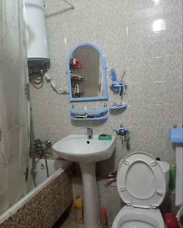 Кыймылсыз мүлк: 1 бөлмө, 32 м², 104-серия, 2 кабат, Косметикалык оңдоо — 1