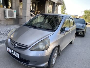 мопеды электрический: Honda Fit: 2003 г., 1.3 л, Вариатор, Бензин, Хетчбек