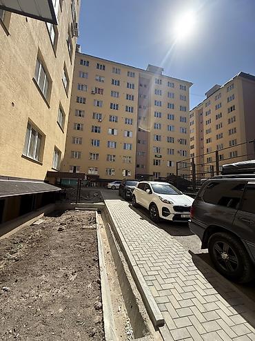 Продажа квартир: 3 комнаты, 83 м², ул. Горького / Алматинка Элитка, 7 этаж, ПСО (под самоотделку) — 3