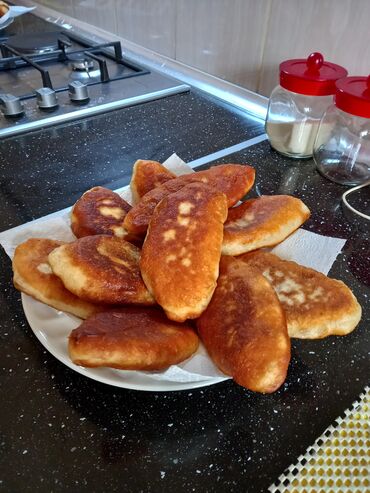 Sifarişlə əl işləri: Qəlyanaltılar-şirniyatlar,blinçiklər,peraşkilər,qutablar,kartoşka free — 5