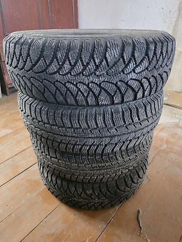 howo t5g: Зимние шины Gislaved NordFrost (Nordway) 175/65 R14 82Q - Тип — 2