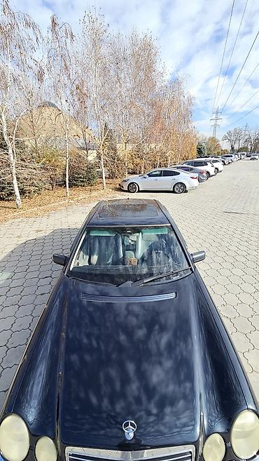 bud e9: Mercedes-Benz E-Class: 1999 г., 3.2 л, Автомат, Бензин, Седан — 7