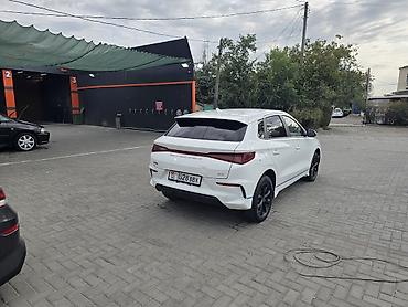 чехол а 52: BYD : 2022 г., Автомат, Электромобиль, Кроссовер — 4