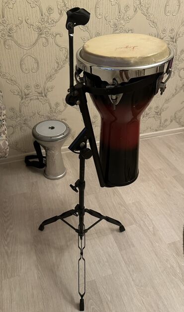 Пианино: Djembe (stoykasiz satilir)