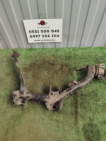1zzfe: Рычаг подвески TOYOTA Wish ZNE10G 1ZZ-FE 1 2004 задн. (б/у) — 1