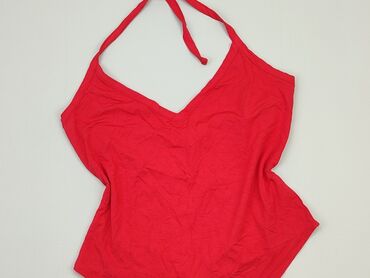 czerwone t shirty tommy hilfiger: Body, Asos, 2XL, stan - Idealny