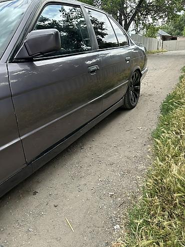 devo matiz: BMW 5 series: 1993 г., 2.5 л, Механика, Бензин, Седан — 4