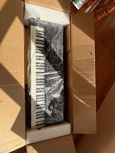 Sintezatorlar: Sintezator, Korg, Ünvandan götürmə — 20