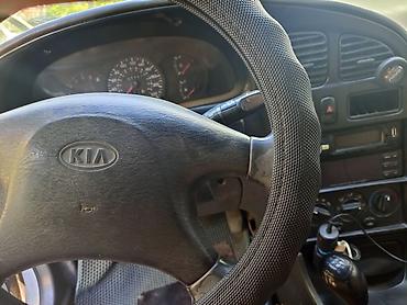 mazda cronos 626: Kia Shuma: 1998 г., 1.6 л, Механика, Бензин — 6
