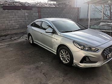 Hyundai: Hyundai Sonata: 2018 г., 2 л, Автомат, Газ, Седан — 3