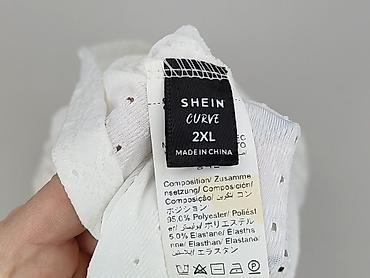 skad koszula: Shein Curve, Bluzka damska, rozmiar 2XL — 4