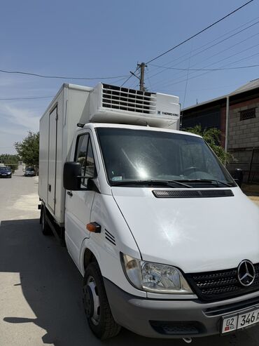 продам срочно машину: Mercedes-Benz Спринтер: 2006 г., 2.2 л, Механика, Дизель, Фургон