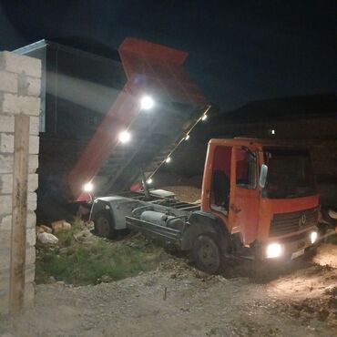 Yük daşımaları: Bütün növ yüklərin söküntü tullantıların daşınması xidməti tikinti — 4