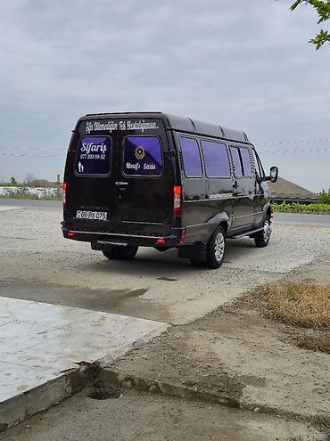 vaz qabaq susecl: Mercedes-Benz 416: 2.5 l | 1999 il Mikroavtobus — 3