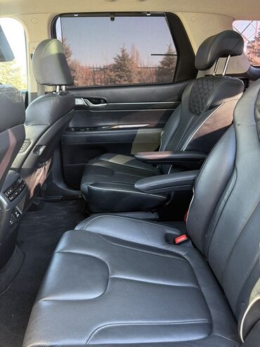 Hyundai: Hyundai Palisade: 2019 г., 2.2 л, Автомат, Дизель, Кроссовер — 13