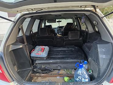 Honda: Honda Odyssey: 2002 г., 2.3 л, Автомат, Газ, Лимузин — 9