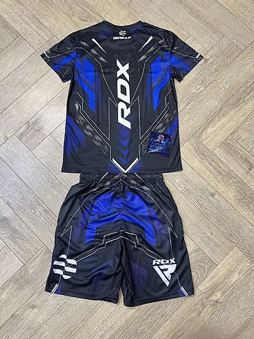 Спортивная форма: В Наличии ✅

Двойка RDX

📏 S — 5