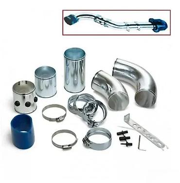 startac: Aluminijumske cevi za sportski filter. Podesavajuce alu cevi za — 2