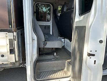 дтв: Mercedes-Benz Sprinter 311 CDI — бортовой грузовик с двойной кабиной — 3