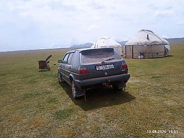 трекер авто: Volkswagen Golf: 1994 г., Механика, Бензин, Хэтчбэк — 3