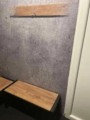 Ostali nameštaj: KLUPE ZA SVLAČIONICU IZRADA PO MERI C665 | — 5