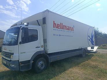 Продаётся грузовой фургон Mercedes-Benz Atego 2006 объем 4.6 абалы lalafo.kg да — 3 Продаётся грузовой фургон Mercedes-Benz Atego 2006 объем 4.6 абалы — 3