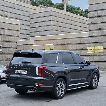 bmw x6 e71: Hyundai Palisade: 2020 г., 2.2 л, Дизель, Кроссовер — 3