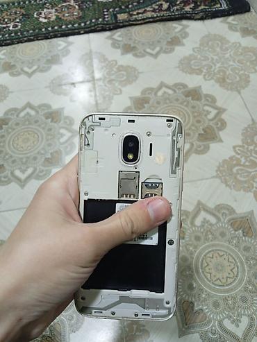 samsung j: Samsung Galaxy A3 2016, 32 GB, rəng - Qızılı, Sensor — 2