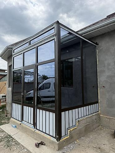 Панорамное остекление и изготовление светопрозрачных конструкций под