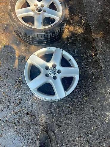 audi rs 7: ALUMINIJUMSKE FELNE 17 5 X 112 | Golf 5 GT sport alu felne R17 — 4