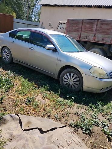 авто для такси: Nissan Teana: 2005 г., 2.3 л, Автомат, Бензин, Седан — 3
