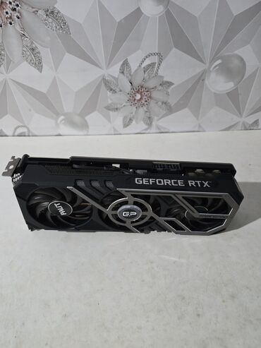 видеокарта rtx: Видеокарта, Б/у, Palit, GeForce RTX, 12 ГБ, Для ПК