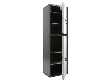 Офисные шкафы: Шкаф бухгалтерский Aiko SL-150/2T. - Предназначены для хранения — 2