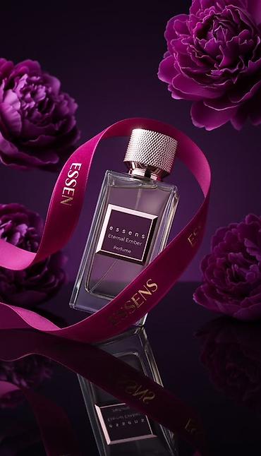 Парфюмерия: Парфюмерия Essens - Линейки: Essens Perfume, Niche (например, Eternal — 1