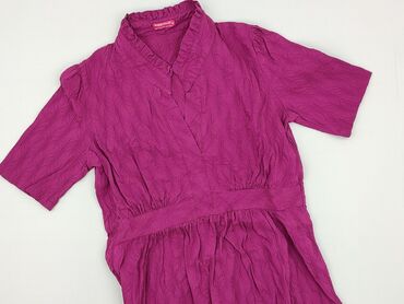 sukienki dla puszystych z dużym biustem: Happymum, Sukienka damska, rozmiar M