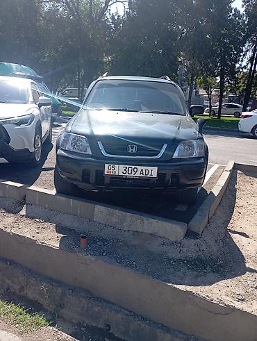 вскрытия замок: Honda CR-V: 1996 г., 2 л, Автомат, Бензин, Кроссовер — 3