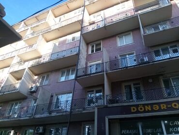 квартира на один день: Гянджа, 3 комнаты, Вторичка, 72 м²