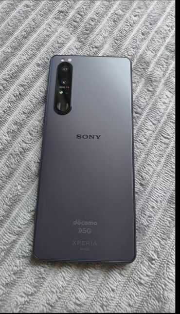 видео регистраторы комбо анти радар: Sony Xperia 1 III, Б/у, 128 ГБ, цвет - Бежевый, 1 SIM, 2 SIM