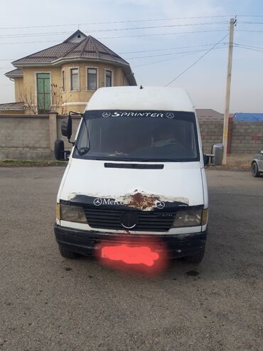 Mercedes-Benz: Mercedes-Benz Спринтер: 1999 г., 2.9 л, Механика, Дизель — 3