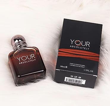 Парфюмерия: Парфюм Your Absolutely (pour homme), распылитель - Тип — 2